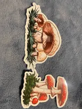 Pegatinas de dibujos animados de setas para teléfono y portátil, 50 Uds.