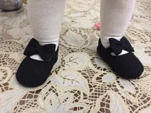 Zapatos de primeros pasos para bebé, mocasines de princesa con lazo, suaves y sólidos, 2020