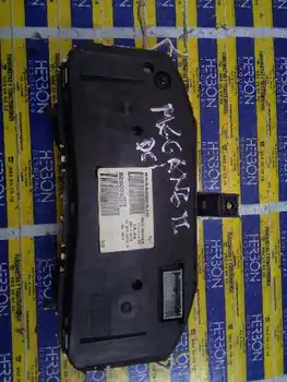 8200292072 RBBA002KJD Box Instruments Renault Megane Ii Saloon 3p *
8200292072 RBBA002KJD Box Instruments Renault Megane Ii Saloon 3p *