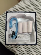 Landzo-cámara giratoria de 1080P HD para niños, dispositivo de impresión instantánea con Wifi, papel fotográfico térmico, de 16GB tarjeta TF, bolígrafos de pintura, cámara de juguete para regalo