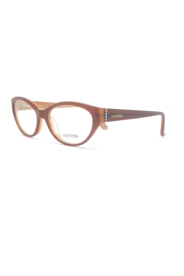 Women's Image glasses val 2626 223 bone optical demo Glass 53 -- valentino
Women's Image glasses val 2626 223 bone optical demo Glass 53 -- valentino