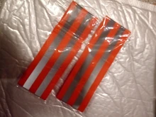 Bandas reflectantes elásticas para brazo, pierna y correas de tobillo, reflectantes de seguridad, cintas de correa para correr por la noche, caminar y ciclismo