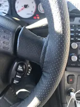 Case Braiding-Cover Steering-Wheel DIY Car