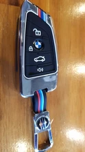 Funda protectora para llave de coche Bmw, funda protectora para llaves de coche Bmw F20 G20 G30 X1 X3 X4 X5 G05 X6