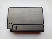 Case Lighter Gadget-Tools Cigarette-Boxes Christmas-Gifts Automatic Metal Women 10PCS