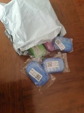 Caja de papel de jabón en caja desechable, portátil, para lavar las manos, hojas de rebanada perfumadas, Mini papel de jabón de viaje práctico, 1 caja