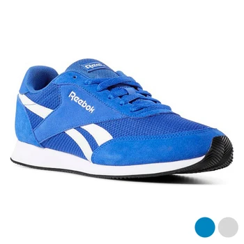 Men’s Casual Trainers Reebok Royal CL Blue 
Men’s Casual Trainers Reebok Royal CL Blue