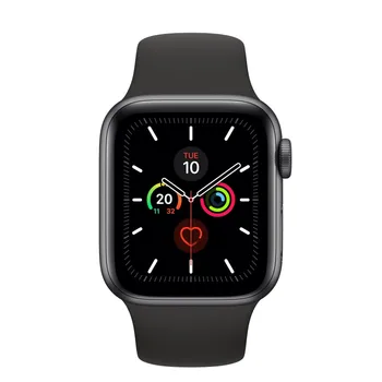Apple Watch Serials 5 smart Watch Gray OLED GPS (satellite) 
Apple Watch Serials 5 smart Watch Gray OLED GPS (satellite)