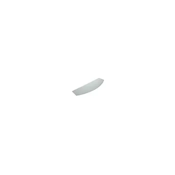 Case with 5 shelves tempered glass with curved profile-style decorative finish Matte Glass and 250 mm
Case with 5 shelves tempered glass with curved profile-style decorative finish Matte Glass and 250 mm