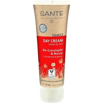 Sante day cream with biogranate and marula 
Sante day cream with biogranate and marula