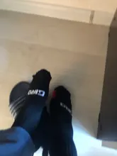 Calcetines de compresión para ciclismo para hombre y mujer, medias deportivas de baloncesto hasta la rodilla, 2020