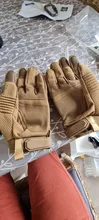 Pantalla táctil de cuero de la PU de la motocicleta guantes dedo completa guantes equipo de protección de pozo de montar en bicicleta Moto Motocross motorbike dainese Enduro mtb ciclismo verano invierno hombre guante