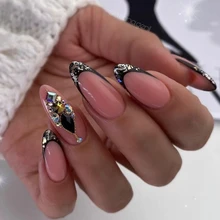 Broca de clavo de cerámica, máquina pulidora para manicura y pedicura, 28 tipos