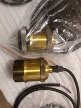 Fitting Bulb Socket Socket-Pendant-Lights Screw-Base Retro-Lamp-Holder Aluminum-Light