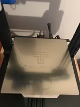 Hot-Sticker Spring-Steel-Sheet Heat-Bed-Sapphire 3d-Printer Magnetic 235x235 310x310mm