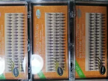 Pegamento para pestañas individuales para principiantes, adhesivo de pegamento para extensión de pestañas de secado lento sin estimulación, bajo olor negro, 5ML