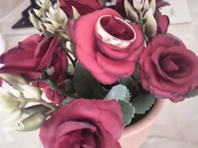 Anillos de marca de 6mm de Color oro rosa sin decoloración para mujeres y hombres, anillos para amantes de bodas, joyería fina de oro rosa