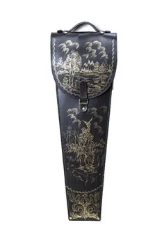 Skewers gift 6 PCs The quiver For hunting black (flat)
Skewers gift 6 PCs The quiver For hunting black (flat)