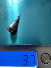 Thkfish-plomos de pesca de plomo, 3,5g, 5g, 7g, 10g, 14g, accesorios de pesca