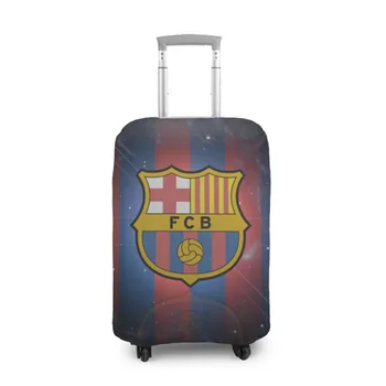 Cover for a suitcase 3D I'm a fan of FC Barcelona! 
Cover for a suitcase 3D I'm a fan of FC Barcelona!