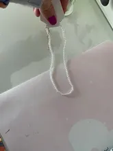 DAXI collar abalorios collar de cuentas perlas gargantilla mujer collares mujer moda 2020 cadena collar abalorios collar mujer cadenas de oro collar collares para mujer colgantes moda gargantillas cortas mujer moda joy