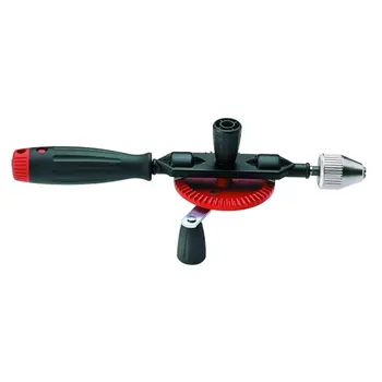 MANUAL DRILL PLASTIC HANDLE 8MM-550MM ZENTEN 
MANUAL DRILL PLASTIC HANDLE 8MM-550MM ZENTEN