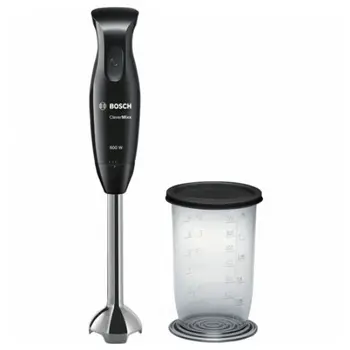 Hand-held Blender BOSCH MSM2610B 600W Anthracite
Hand-held Blender BOSCH MSM2610B 600W Anthracite