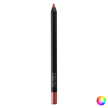 Lip Liner Velvet Touch Gosh Copenhagen (1,2 g)
Lip Liner Velvet Touch Gosh Copenhagen (1,2 g)