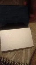 BISI GORO-cartera de mano antirrobo para hombre y mujer, billetera con bloqueo RFID, tarjetero, funda de identificación de Metal, para negocios, vaquera, Pop-up, 2021