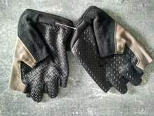 Guantes antideslizantes para ciclismo, protectores de manos transpirables de medio dedo para deportes y ciclismo, accesorios para hombres y mujeres