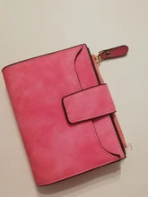 Wallets Designer Purse Coin-Pocket Small Luxury Brand Slim Hasp Women