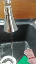 Cabezal Universal para grifo con filtro antisalpicaduras, accesorio de cocina, rociador con boquilla de ahorro, rotación de agua de 720 °
