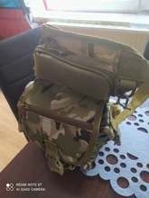 Bolsa táctica militar de caída de la pierna herramienta riñonera Paquete de caza bolsa de cintura mochila de motorista para hombre paquetes de cintura militar