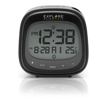 Alarm Clock Explore Scientific RDP-3007 LCD Black
Alarm Clock Explore Scientific RDP-3007 LCD Black
