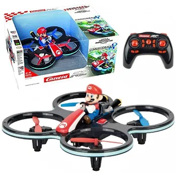 Race-RC 2,4GHz Mini Mario helicopter, multi-colored (370503024) 
Race-RC 2,4GHz Mini Mario helicopter, multi-colored (370503024)
