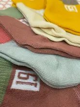 Calcetines de algodón con dibujos animados para niños y niñas, medias de moda, tallas 1, 2, 3, 4, 5, 6, 7, 8, 9 años, 5 pares, KF055