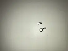 Ganchos de cierre de langosta para fabricación de joyas, 20 Uds., 10/12/14/16mm, de Metal dorado/plateado/bronce, para hacer collares y pulseras