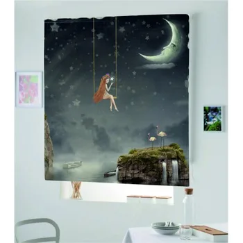 Blind Iroa Youth Digital Night 004! ROLLER BLINDS TRANSLUCENT! (100X170)
Blind Iroa Youth Digital Night 004! ROLLER BLINDS TRANSLUCENT! (100X170)