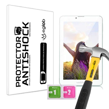 Screen protector Anti-Shock Anti-scratch Anti-Shatter compatible with Tablet Wolder miTab Freedom
Screen protector Anti-Shock Anti-scratch Anti-Shatter compatible with Tablet Wolder miTab Freedom
