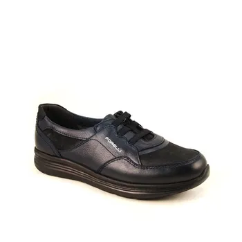 Forelli Women Casual Shoes Navy Blue Genuine Leather 27620 Türkiye'de Manufactured Sneaker Sandals Anatomical Shoes Expert
Forelli Women Casual Shoes Navy Blue Genuine Leather 27620 Türkiye'de Manufactured Sneaker Sandals Anatomical Shoes Expert