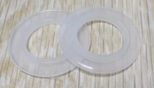 Floor Drain Sealing-Ring Apron-Seal Washbasin Bathtub Bounce-Cover Silicone Water 1pc