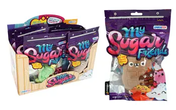 My Sugar Friends (Diff. Models. Sold separately) toy store articles created Manual
My Sugar Friends (Diff. Models. Sold separately) toy store articles created Manual
