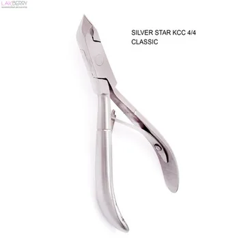 SILVER STAR КСС 4/4 серия CLASSIC кусачки для кутикулы (4 мм), клас КУСАЧКИ маникюрные
SILVER STAR КСС 4/4 серия CLASSIC кусачки для кутикулы (4 мм), клас КУСАЧКИ маникюрные