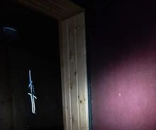 Cintas reflectantes para correr de noche, chaleco de seguridad ajustable, banda elástica para adultos y niños