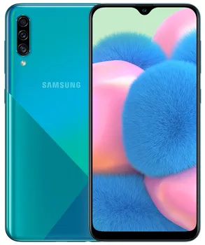 Samsung Galaxy A30s A307 64GB Dual Sim Green
Samsung Galaxy A30s A307 64GB Dual Sim Green