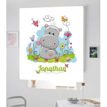 Blind Iroa customizable Digital Infant Hiccup! ROLLER BLINDS TRANSLUCENT PERSONALIZED WITH NAME! (100X170) 
Blind Iroa customizable Digital Infant Hiccup! ROLLER BLINDS TRANSLUCENT PERSONALIZED WITH NAME! (100X170)
