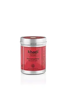 Khadi Herbal dye mahogany red-Henna 150 gr
Khadi Herbal dye mahogany red-Henna 150 gr