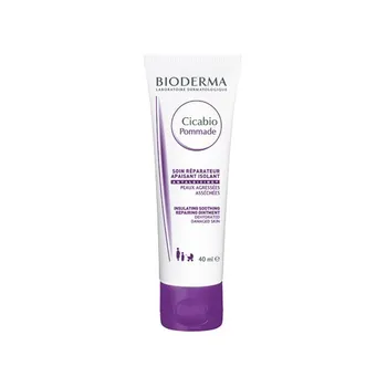Bioderma Cicabio Ointment 40 ml
Bioderma Cicabio Ointment 40 ml