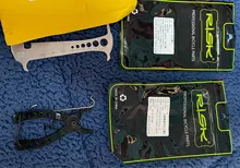 RISK-Mini herramienta de enlace rápido para cadena de bicicleta, alicate de eslabón múltiple, abrazadera de cadena para bicicleta de montaña o carretera, accesorios de hebilla mágica para ciclismo