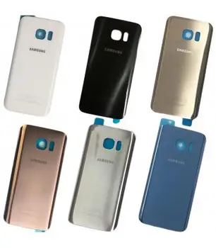 Tapa trasera de bateria cristal trasero para Samsung Galaxy S6 Edge Plus Elige color
Tapa trasera de bateria cristal trasero para Samsung Galaxy S6 Edge Plus Elige color